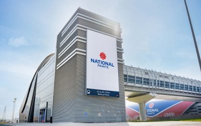 هيئة الطرق والمواصلات تمنح حقوق تسمية محطة مترو إلى (دهانات ناشونال)