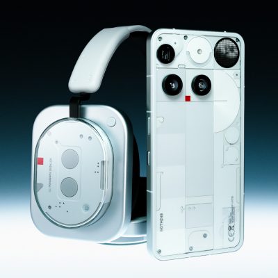 Nothing تكشف عن هاتف Phone (3) وسماعات الرأس Headphone (1) في خطوة جريئة للارتقاء بالتصميم والأداء والصوت