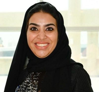 “أبرار باشويعر ضمن قائمة أبرز 200 قائدة ملهمة عالميًا لعام 2025”