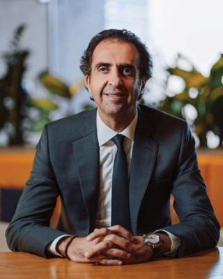 مايكروسوفت تُعيّن نعيم يزبك رئيسًا لمنطقة الشرق الأوسط وأفريقيا