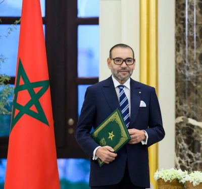 ملك المغرب يعطي تعليماته بإرسال مساعدة إنسانية عاجلة للشعب الفلسطيني