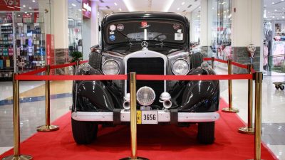 معرض السيارات في «لولو مول الفجيرة» يختتم فعالياته بنجاح لافت وإقبال جماهيري قياسي