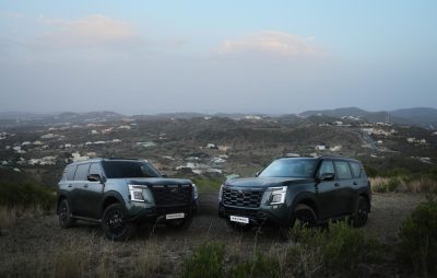 نيسان باترول PRO-4X تتحدّى جبال عسير وتُعيد تعريف المغامرة على الطرق الوعرة