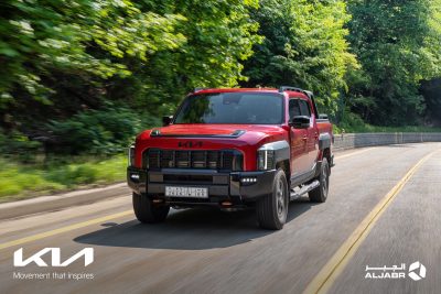 سيارة البيك أب تصل الأسواق السعودية بمواصفات استثنائية