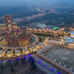 كاظم الساهر يكتب سطراً جديداً من الحب في جدة