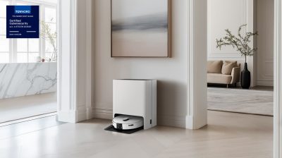 أجهزة سامسونج المنزلية الرقمية تحصد أول شهادة اعتماد لأمن إنترنت الأشياء من TÜV Nord