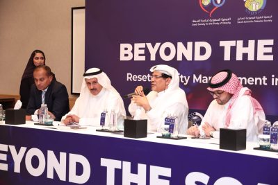 السعودية تتخطي حاجز الوزن في محاربة السمنة