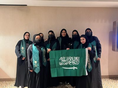 جمعية أضواء الخير وتكامل الصحية ترعي فريق الكشافة بالكلية التقنية الرقمية للبنات بالرياض المشارك في المخيم الكشفي الإسلامي العالمي 2025 بجاكرتا