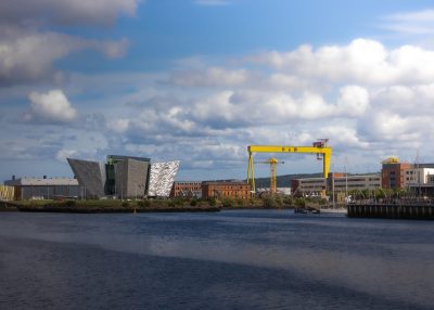 بلغت صادرات أيرلندا الشمالية إلى السعودية والإمارات 162.4 مليون جنيه إسترليني