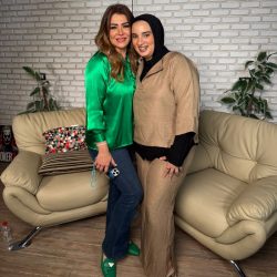 المطربة المغربية سارة مول البلاد تطلق كليب “غدار” من القاهرة