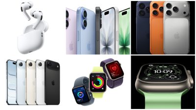 الطلبات المسبقة للحصول على مجموعة أجهزة آيفون 17 تبدأ الجمعة 12 سبتمبر عبر Amazon.sa