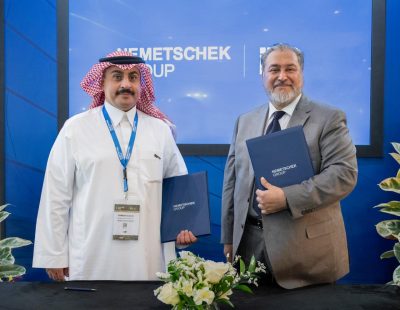 نيميتشك” تكشف عن أحدث ابتكاراتها الرقمية في معرض البنية التحتية العالمي والمدن الذكية السعودي 2025