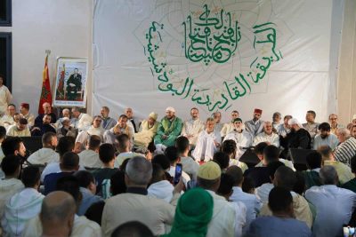 المغرب.. الزاوية البودشيشية تحيي ليلة الأربعين لوفاة الشيخ جمال الدين: وفاء للميراث وتجديد للعهد