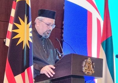 سفير ماليزيا في ابوظبي يقيم حفل استقبال بمناسبة العيد الوطني لبلاده