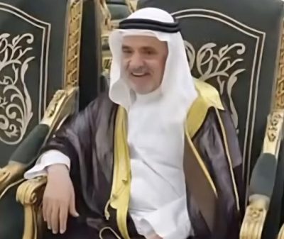 الشيخ عبدالله بن عطية الشغاغة إلى رحمة الله