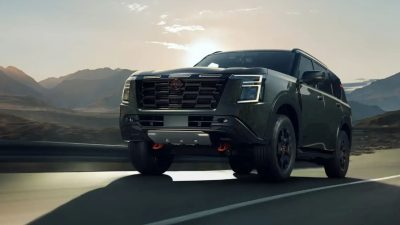 نيسان باترول PRO-4X المُصمم لعشاق التحدي والانطلاق يصل قريبًا إلى المملكة