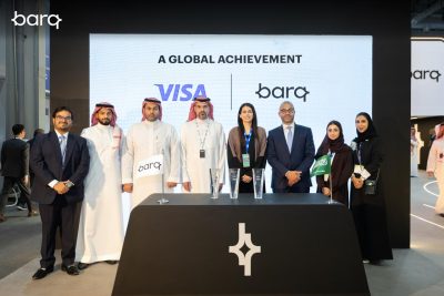 إنجاز عالمي.. “برق” تتوج بـ 3 جوائز من Visa خلال مؤتمر Money20/20. برق تتصدر مشهد المدفوعات الرقمية بحصد 3 جوائز من Visa خلال مؤتمرMoney20/20