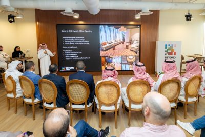 شركة “بيوند ون” تتوسع إقليميًا بقلب الرياض لتُعيد صياغة مشهد مستقبل العمل داخل المملكة