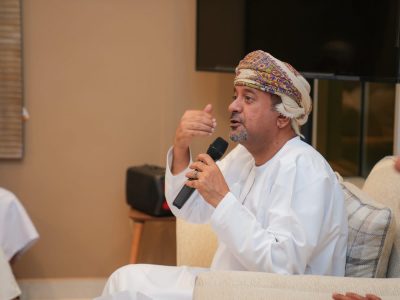 مسقط تحتضن جلسة حوارية حول التحولات الإقليمية والتحديات والسيناريوهات المستقبلية