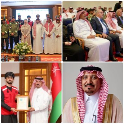 السفير السعودي في عُمان يؤكد أهمية التعاون الدولي في تعزيز ثقافة الوقاية من الغرق