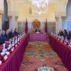 رئاسة ملك المغرب للمجلس الوزاري: المملكة المغربية تعيش دينامية سياسية كبرى. رئاسة ملك المغرب للمجلس الوزاري: المملكة المغربية تعيش دينامية سياسية كبرى.
