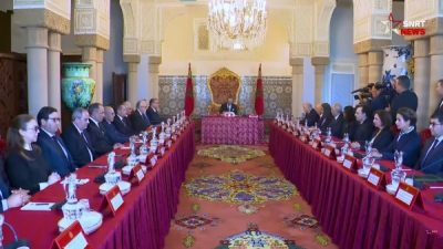 رئاسة ملك المغرب للمجلس الوزاري: تجسيد لقدرة المغرب على الجمع بين الاستقرار السياسي والطموح الاقتصادي والتجديد الديمقراطي.