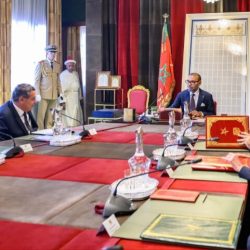 رئاسة ملك المغرب للمجلس الوزاري: مشروع قانون المالية 2026 تجسيد للعدالة الاجتماعية باعتبارها ركيزة للتنمية الاقتصادية رئاسة ملك المغرب للمجلس الوزاري: مشروع قانون المالية 2026 تجسيد للعدالة الاجتماعية باعتبارها ركيزة للتنمية الاقتصادية