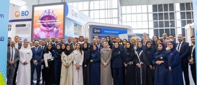 BD Drives Healthcare Innovation at Global Health Saudi 2025