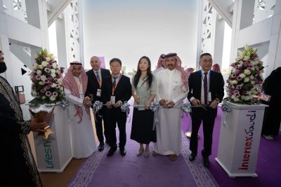 انطلاق فعاليات معرضي إنترتكس ولايف ستايل 202