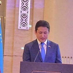 السفارة التونسية بمسقط تستقبل شابين تونسيين مشاركين في برنامج “السفراء الشباب”