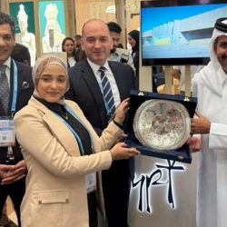 شركة فوغ فينشرز للضيافة العالمية تشارك في معرض قطر الدولي للسياحة والسفر 2025