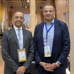 فندق “هيلتون القاهرة جراند نايل” يشارك في معرض سوق السفر العالمي بلندن 2025