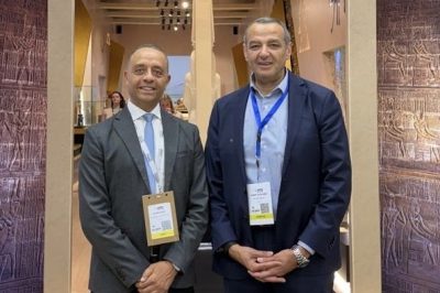 فندق هيلتون رمسيس القاهرة يشارك في معرض سوق السفر العالميّ 2025 في لندن