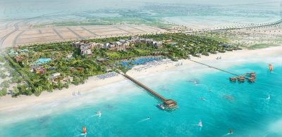 Rixos Marjana will soon open its doors in King Abdullah Economic City, Saudi Arabia