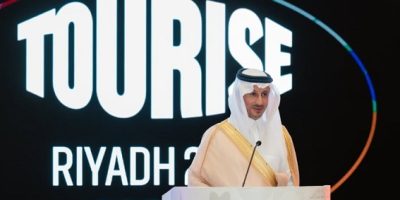 وزير السياحة السعودي : صفقات تقدر بـ68 مليار دولار نصيب المملكة من منتدى تورايز العالمي المقام في الرياض
