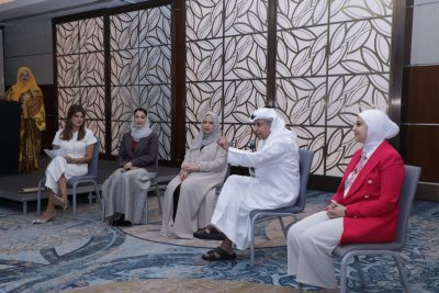 ‏بدء أعمال مؤتمر القمّة العالمي للسرطان 2025 بمسقط