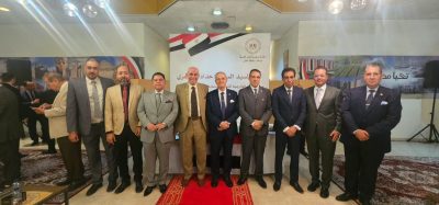 مساعد وزير الخارجية للشئون القنصلية يزور مسقط لبحث أوضاع الجالية المصرية والتنسيق القنصلي مع سلطنة عمان