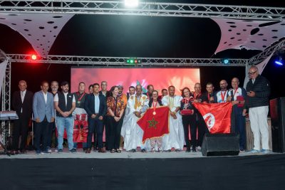 الداخلة تُرسّخ مكانتها كعاصمة للرياضات البحرية في إفريقيا من خلال النسخة الثانية للمسابقة الدولية للصيد بمملكة المغرب