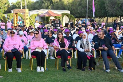 الجمعية العُمانية للسرطان تنظّم المسير السنوي الـ21