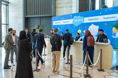 سيلزفورس توسّع حضورها في المملكة العربية السعودية بإقامة أول «يوم الابتكار» الأول لها، وتسرّع تحقيق «رؤية 2030» عبر الذكاء الاصطناعي الموثوق ومفهوم «المؤسسة المعتمِدة على الوكلاء» (Agentic Enterprise)