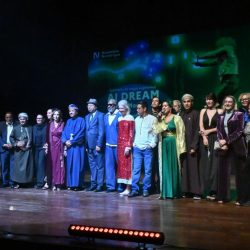 أمسية استثنائية بجمعية الثقافة والفنون بجدة للشاعر علي عيظة