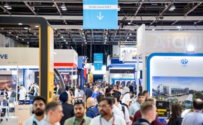 معرض أوتوميكانيكا دبي يستعرض جهود دولة الإمارات في مجال خفض انبعاثات الكربون من خلال المركبات العاملة بالطاقة البديلة