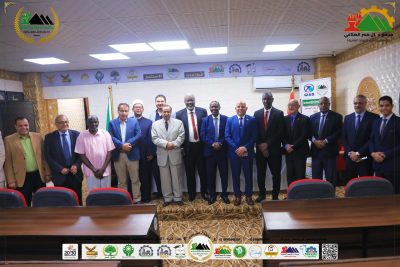 هيثم حسين: شراكة استراتيجية بين منظومة عمال مصر وشركة جياد السودانية لتعزيز التعاون الصناعي والزراعي والتعليمي