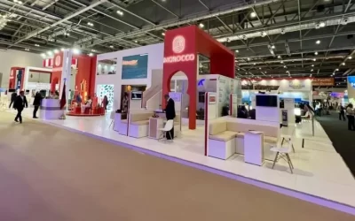 المغرب يبرز حضوره في معرض لندن للسياحة ويستهدف مليون سائح بريطاني