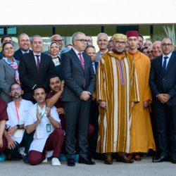 مستشفى 57357 مصر في فعاليات المؤتمر العالمي للسرطان بمسقط