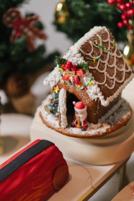 احتفلوا بموسم الأعياد بأناقة في فندق سانت ريجيس دبي، النخلة