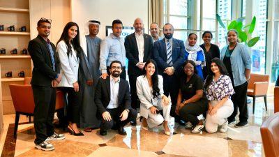 تاورز روتانا دبي يحيي اليوم العالمي للسكري بمبادرة توعوية مميزة