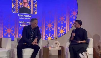تايم مشّاط… أصغر متحدث في منتدى مسك العالمي 2025 ويلفت الأنظار بإبداعه