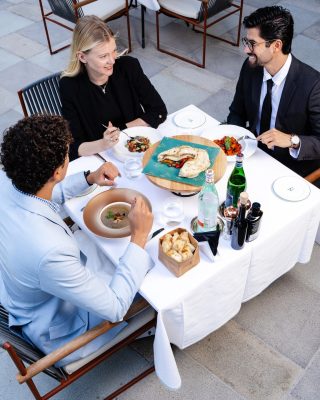 تجربة المذاق الإيطالي الأصيل تبدأ من 49 درهم فقط في نوفيسينتو دبي