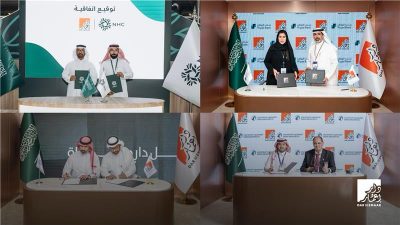 بقيمة ٣،٨ مليار ريال دار وإعمار توسّع محفظتها التطويرية في الرياض عبر مشاريع سكنية جديدة واتفاقيات استثمارية خلال سيتي سكيب 2025